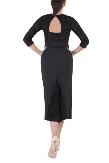 Tango dress DF73B